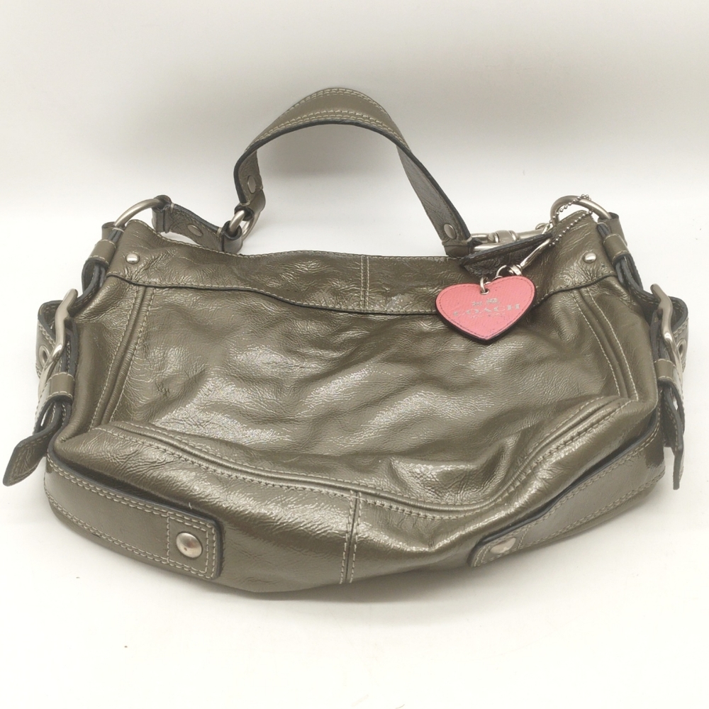 AUTHENTIC COACH PURSE